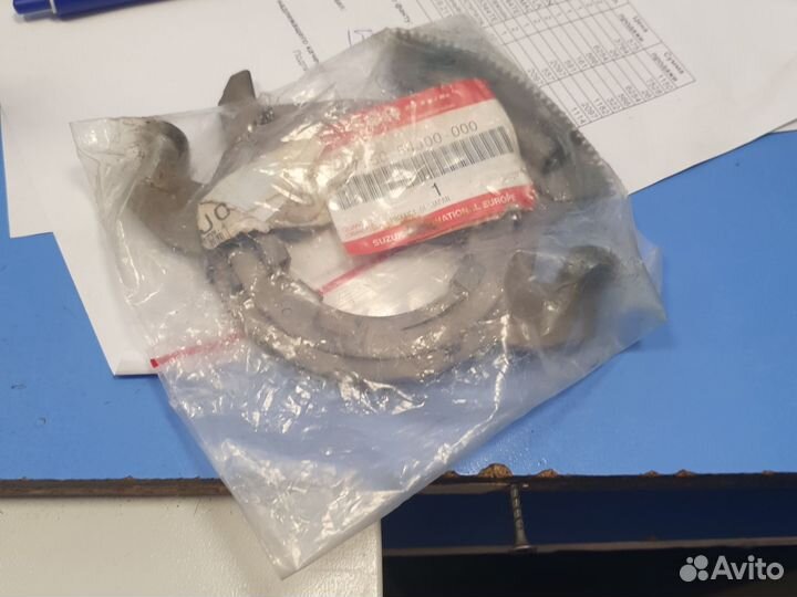 Муфта включения перед дифф Suzuki Grand Vitara XL7