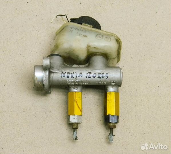 Цилиндр тормозной главный Nexia 1.5 8 кл