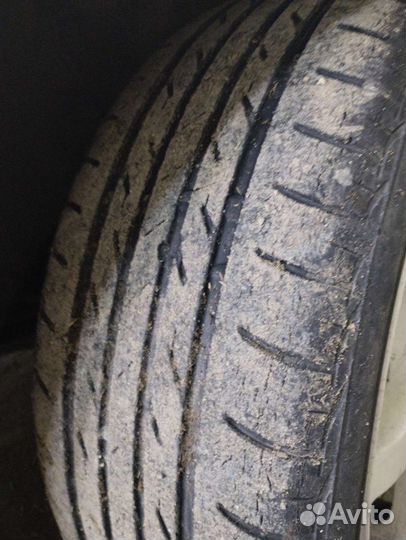 Колеса в сборе с резиной