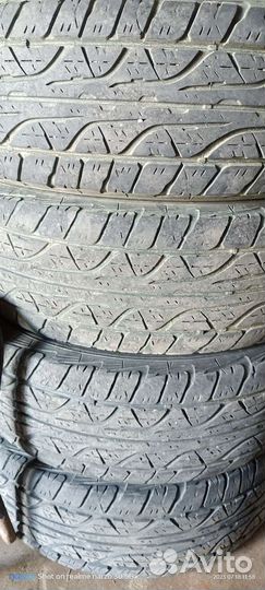 Dunlop Grandtrek AT3 245/70 R16