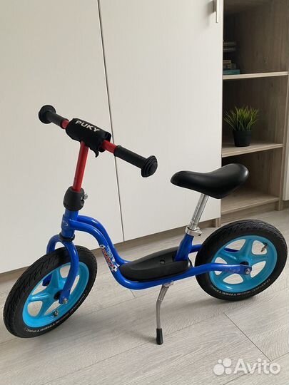 Беговел puky lr 1l