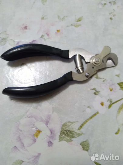 Когтерезка для собак