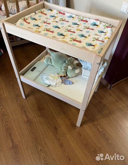 Пеленальный столик IKEA