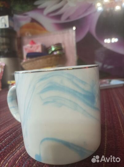 Кружка новогодняя новая