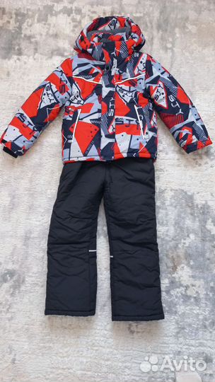 Костюм зимний