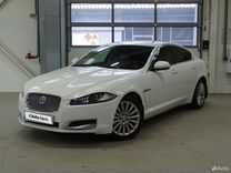 Jaguar XF 2.0 AT, 2014, 241 646 км, с пробегом, цена 1 240 000 руб.