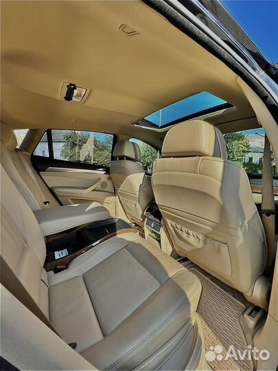 BMW X6 3.0 AT, 2008, 245 000 км