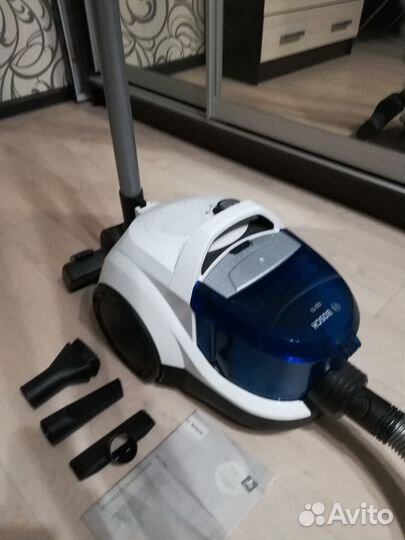 Пылесос Bosch GS 10