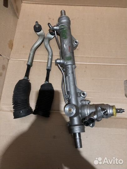 Рулевая рейка мерседес w212