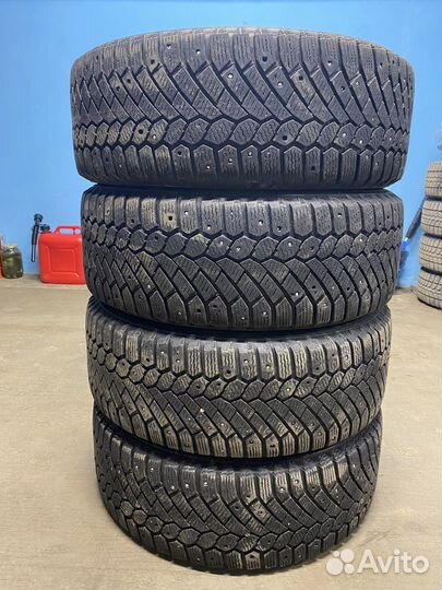 Continental ContiIceContact 205/55 R16