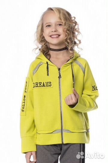 Толстовка to be too новая