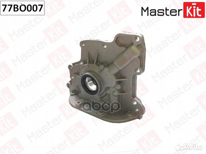 Насос масляный VAG golf/polo/fabia/caddy/octavi