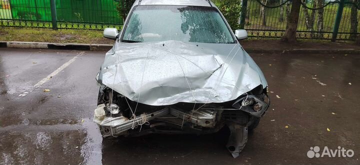 Mazda 6 2.0 AT, 2006, битый, 316 000 км