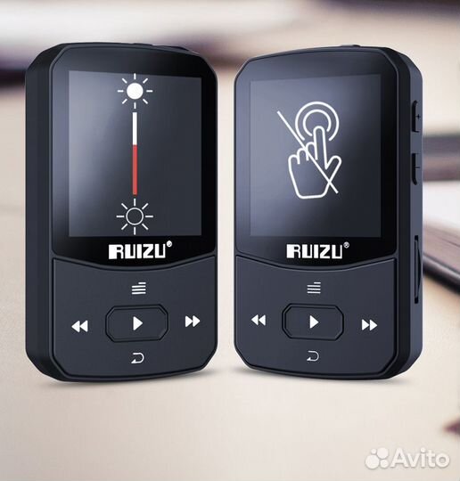 Плееры Ruizu X52 (Buetooth 5.0, 8 Gb). Новые