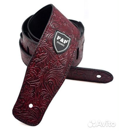 Ремни гитарные, часть 2