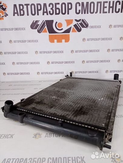 Радиатор основной Hyundai Starex H1