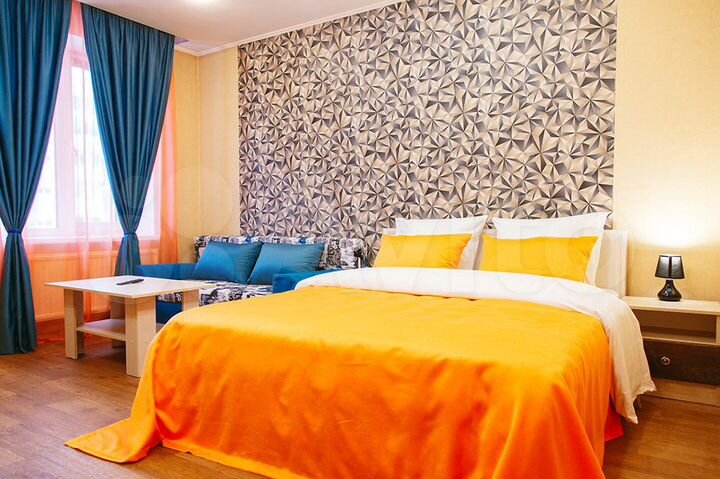 1-к. квартира, 47 м², 6/9 эт.