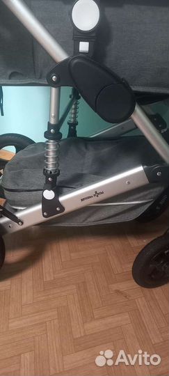 Детские коляски 3 в 1 бу трансформер