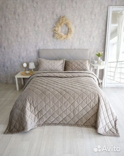 Покрывало с наволочками Verdi Премиум Marianna