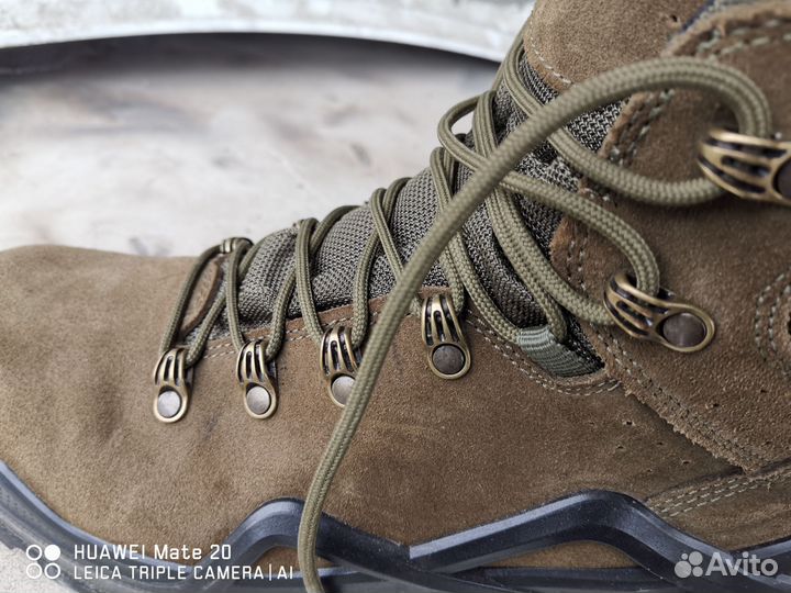 Берцы фарадей 42 размер