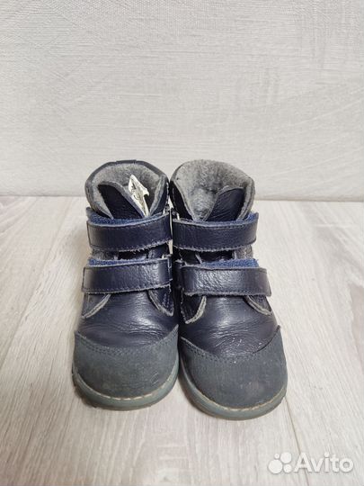 Комбинезон осенний 86