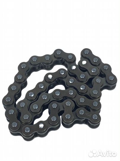 Цепь маслонасоса 153QMI, 158QMJ (25H-42L, 42 звена