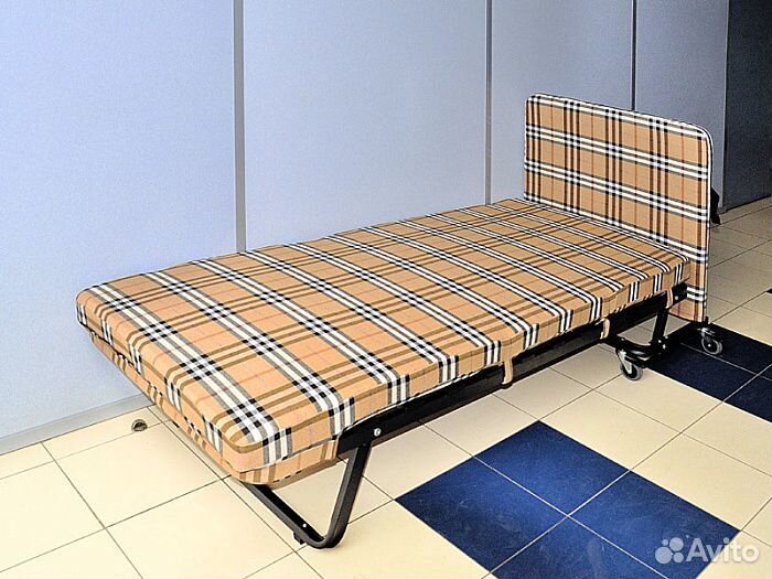 Раскладушка, Мобильная кровать в рассрочку