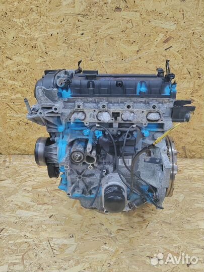 Двигатель Ford Focus 3 Mondeo 4 pnda