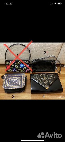 Сумка женская, сумка-клатч новая