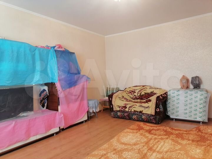 2-к. квартира, 74 м², 10/10 эт.