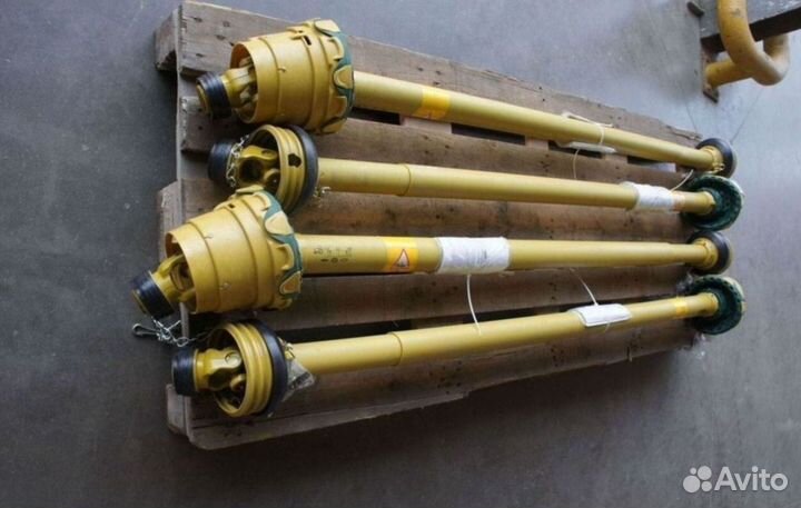 Карданный вал для сельхозтехники