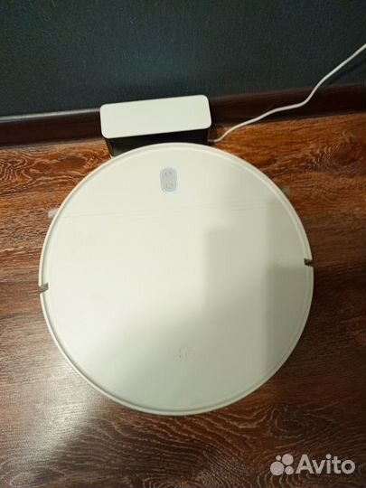 Робот пылесос xiaomi моющий
