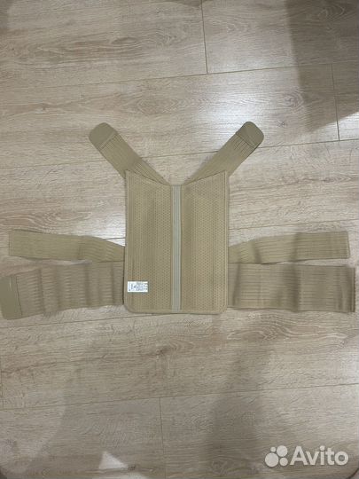 Корректор осанки ортопедический корсет для спины