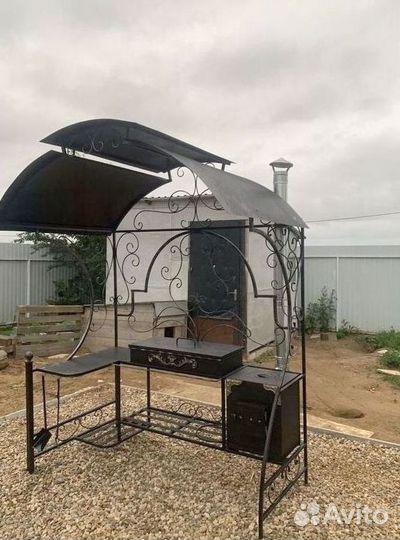 Мангал с доставкой