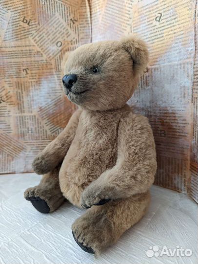 Мишка ручной работы (Жонглер)