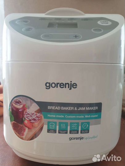 Хлебопечка