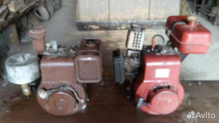 Двигатель для мотоблока бу