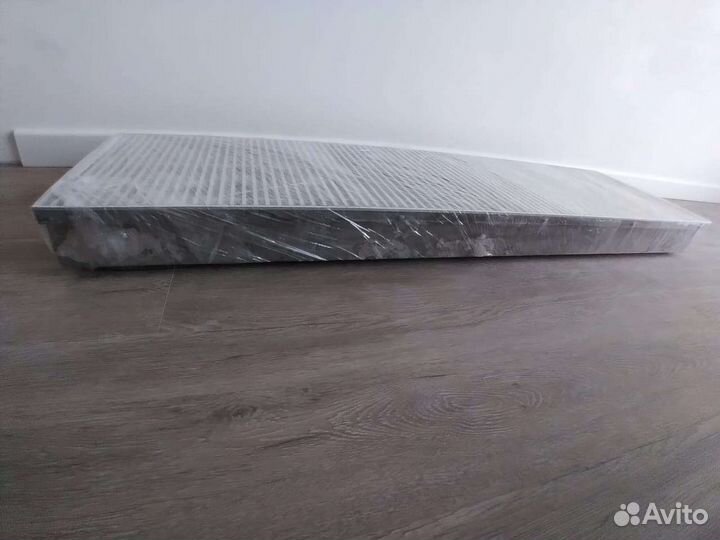 Конвектор напольный водяной