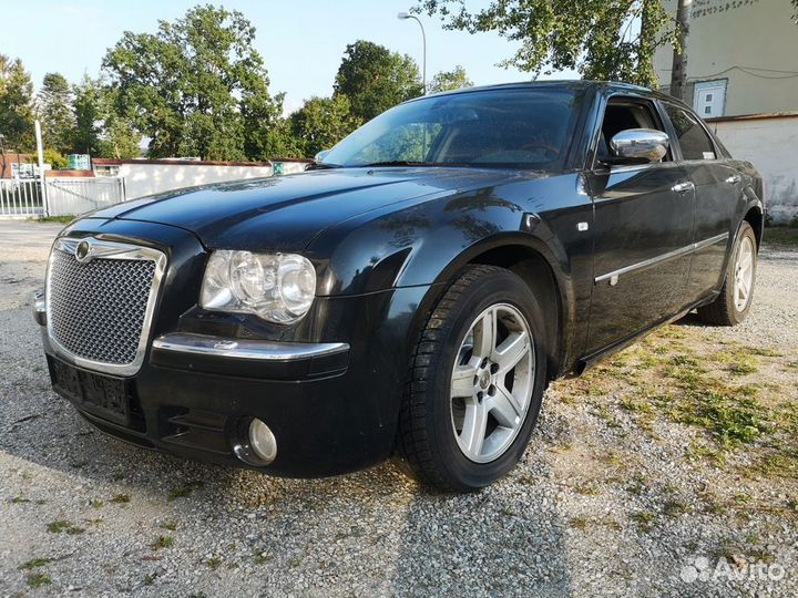 Разбор Запчасти Chrysler 300c