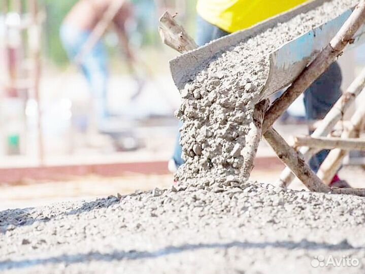 Бетон+Раствор+Лента+Автобетонасос