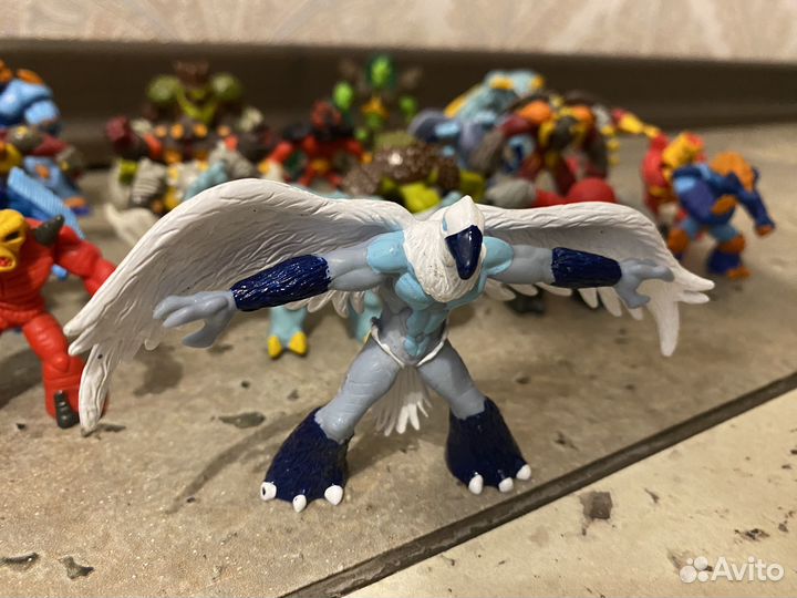 Фигурки игрушки супергерои