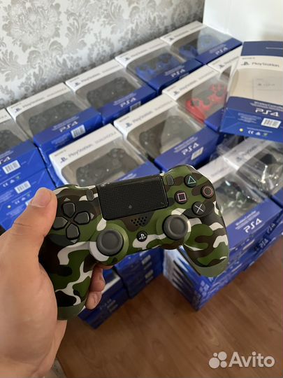 Джостики пс4 ps4