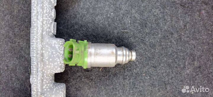 Двигатель 7а fe