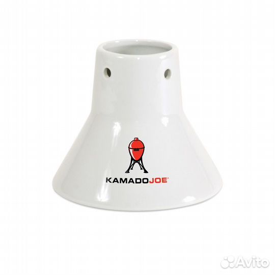 Подставка керамическая для курицы (ростер) Kamado