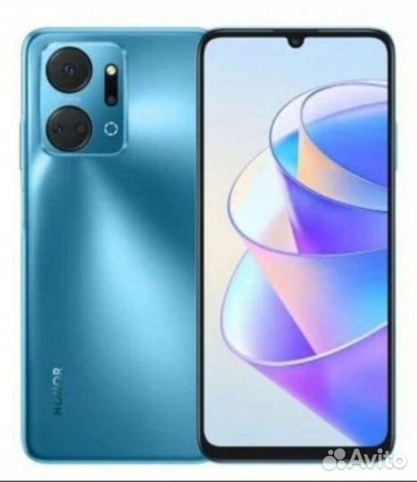 HONOR X7a, 4/128 ГБ