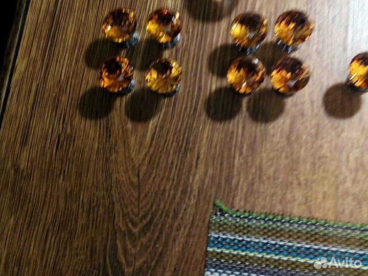 Комплект мебельных ручек