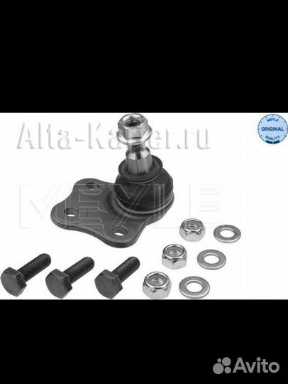 Шаровая опора renault Megan 3/ fluence