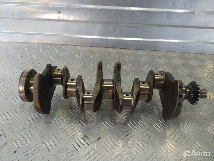 Коленвал Renault Fluence 1 L30R К4М 2009-2016