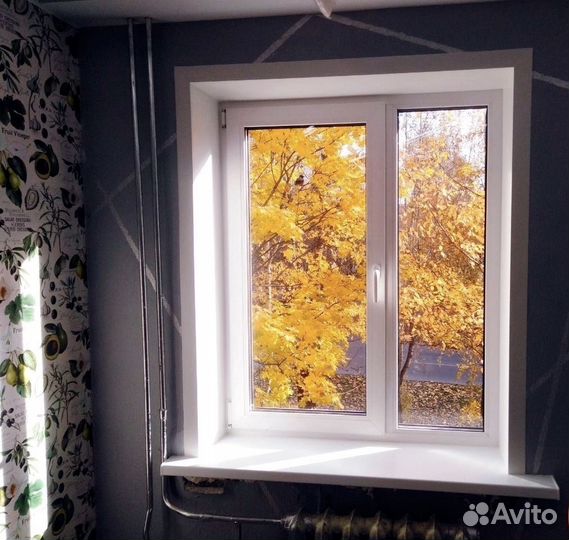 Пластиковые окна