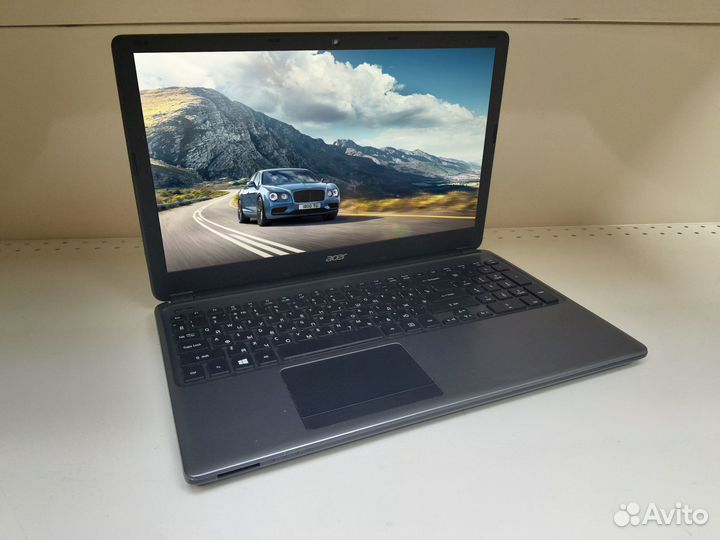 Ноутбук Acer / Core I5 / 4Gb /Radeon HD/до 8Gb+SSD